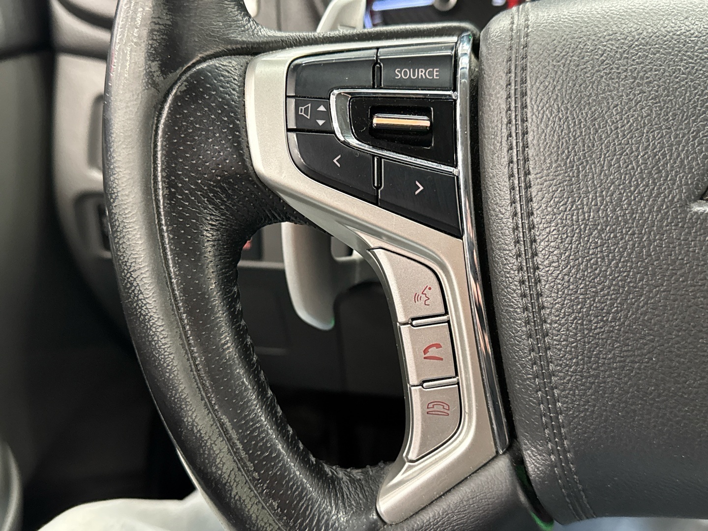 MITSUBISHI L200 2018