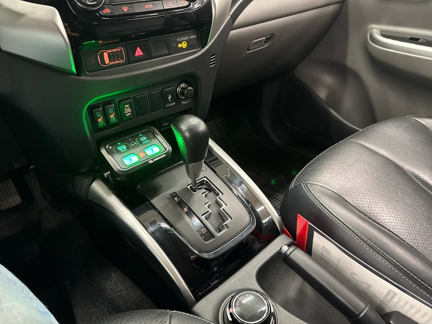 MITSUBISHI L200 2018