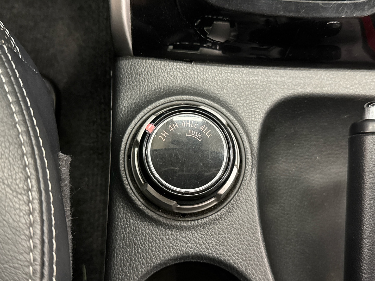MITSUBISHI L200 2018