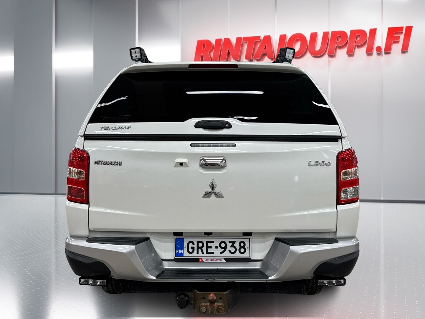 MITSUBISHI L200 2018