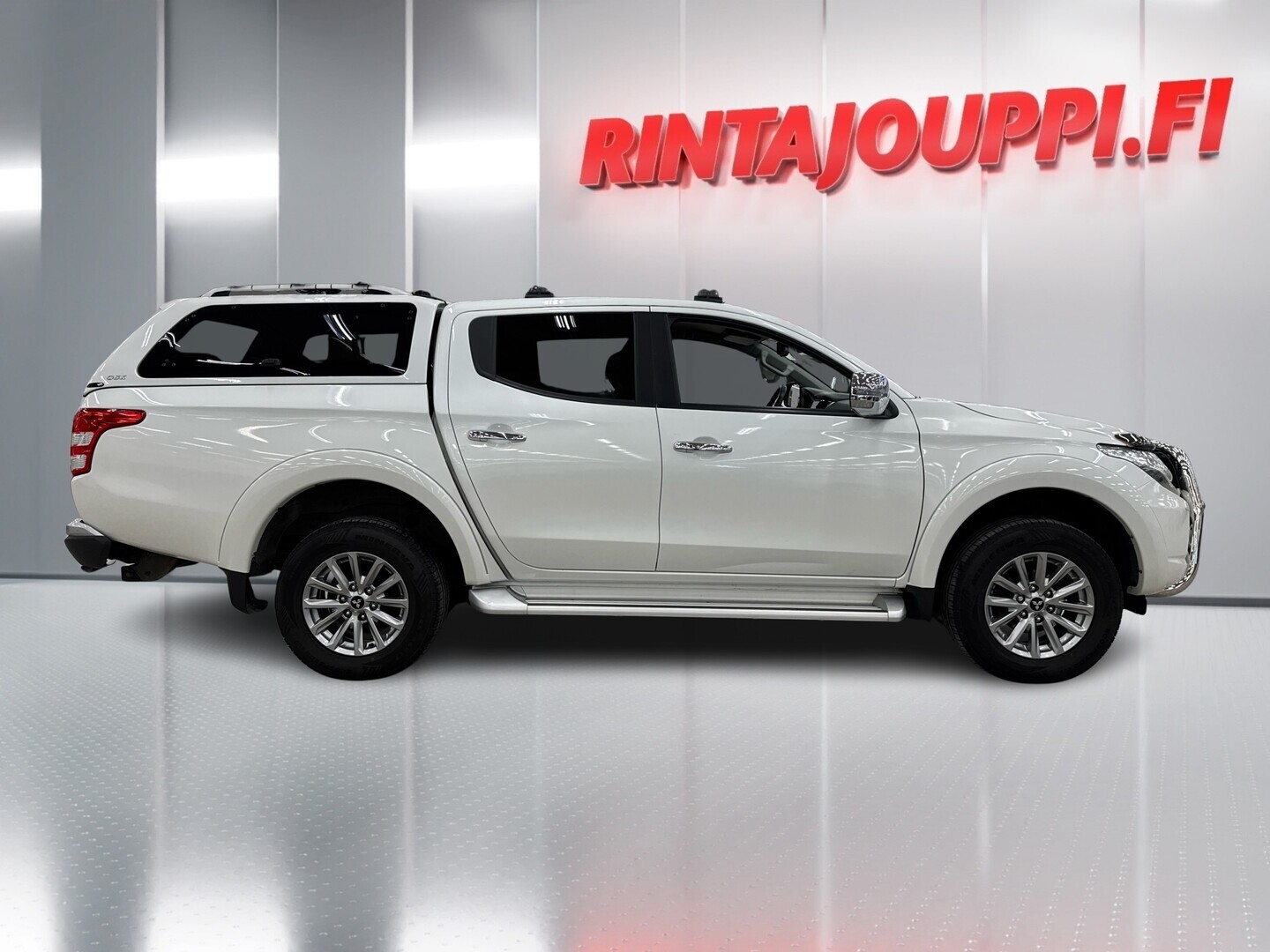 MITSUBISHI L200 2018