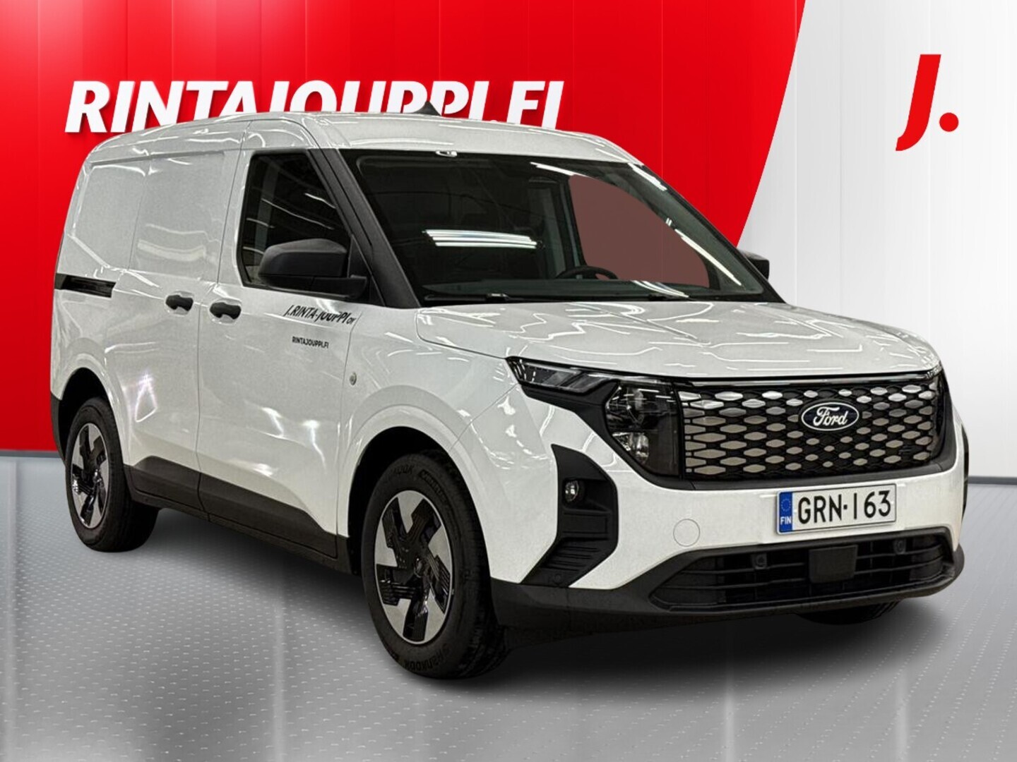 FORD Transit Courier 2026