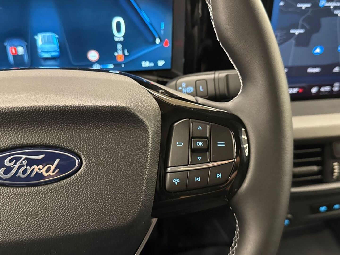 FORD Transit Courier 2026