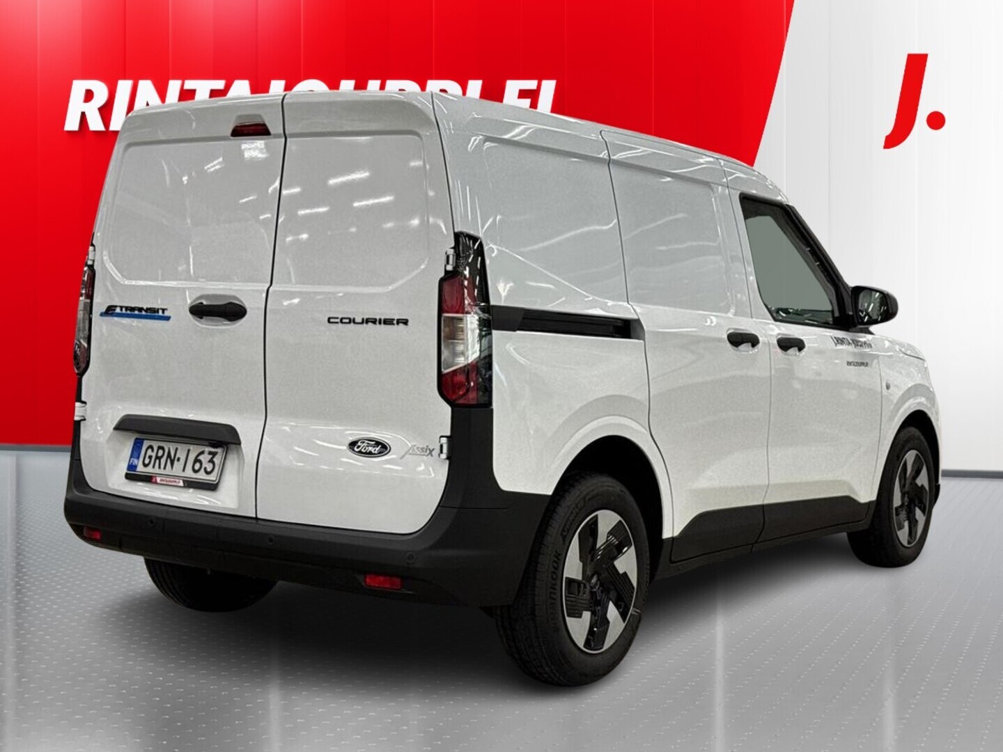 FORD Transit Courier 2026