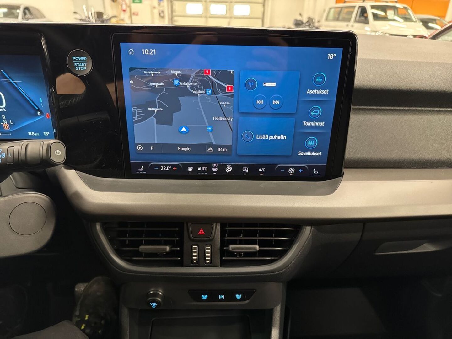 FORD Transit Courier 2026