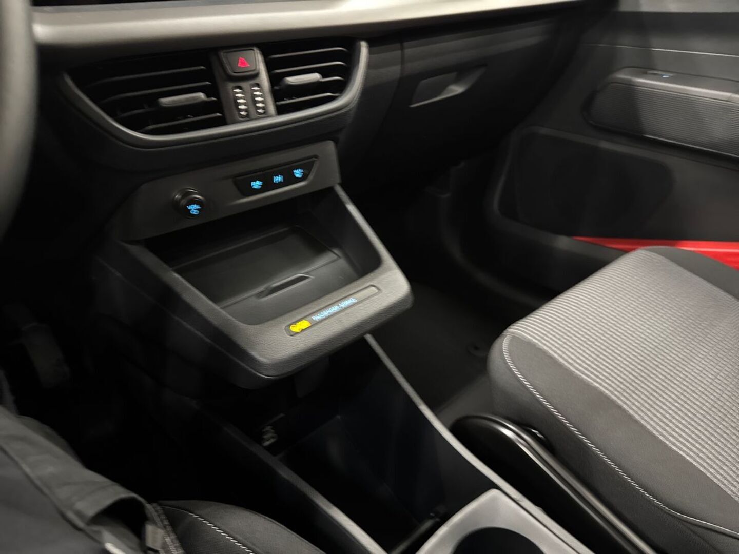 FORD Transit Courier 2026