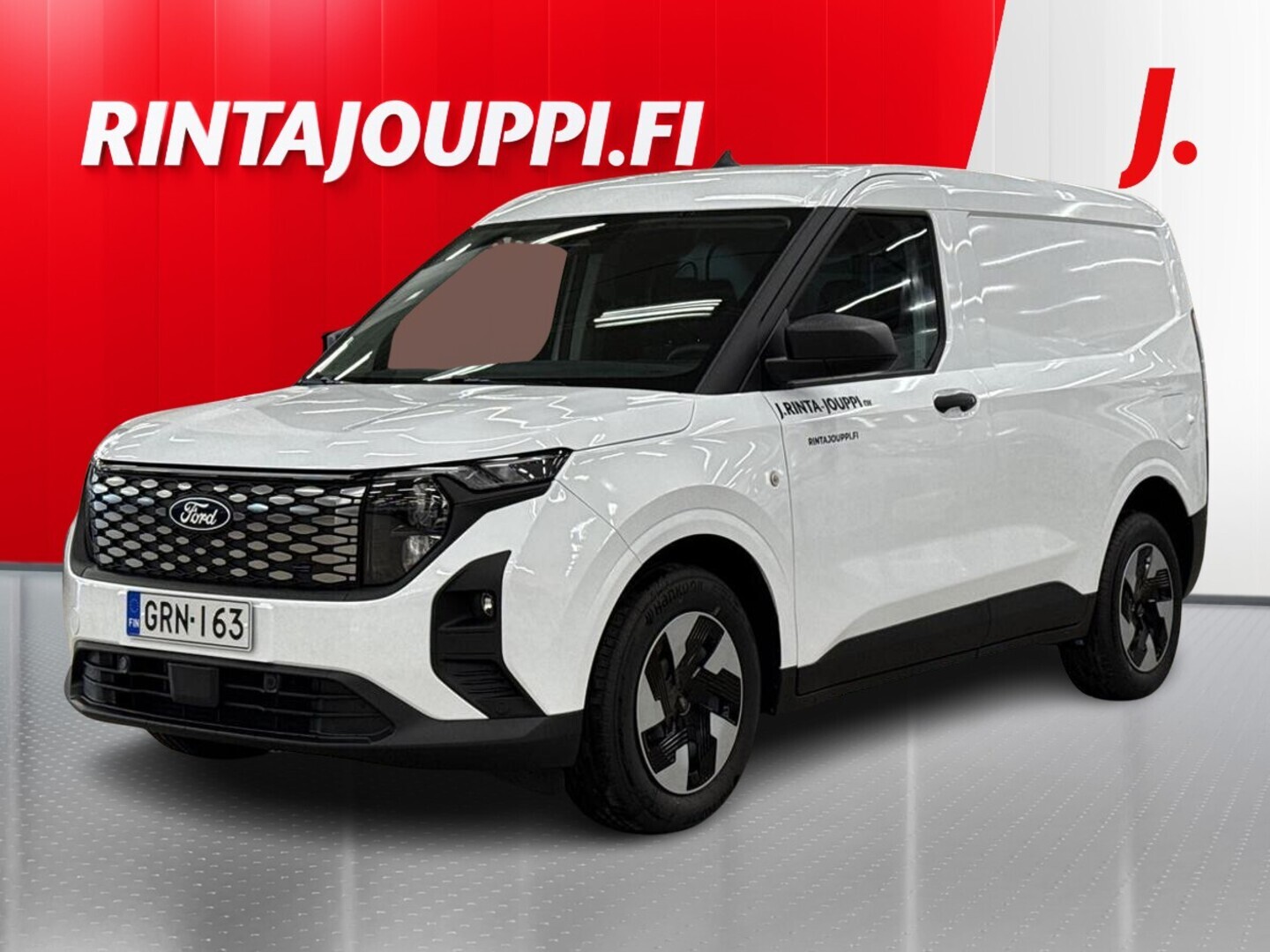 FORD Transit Courier 2026