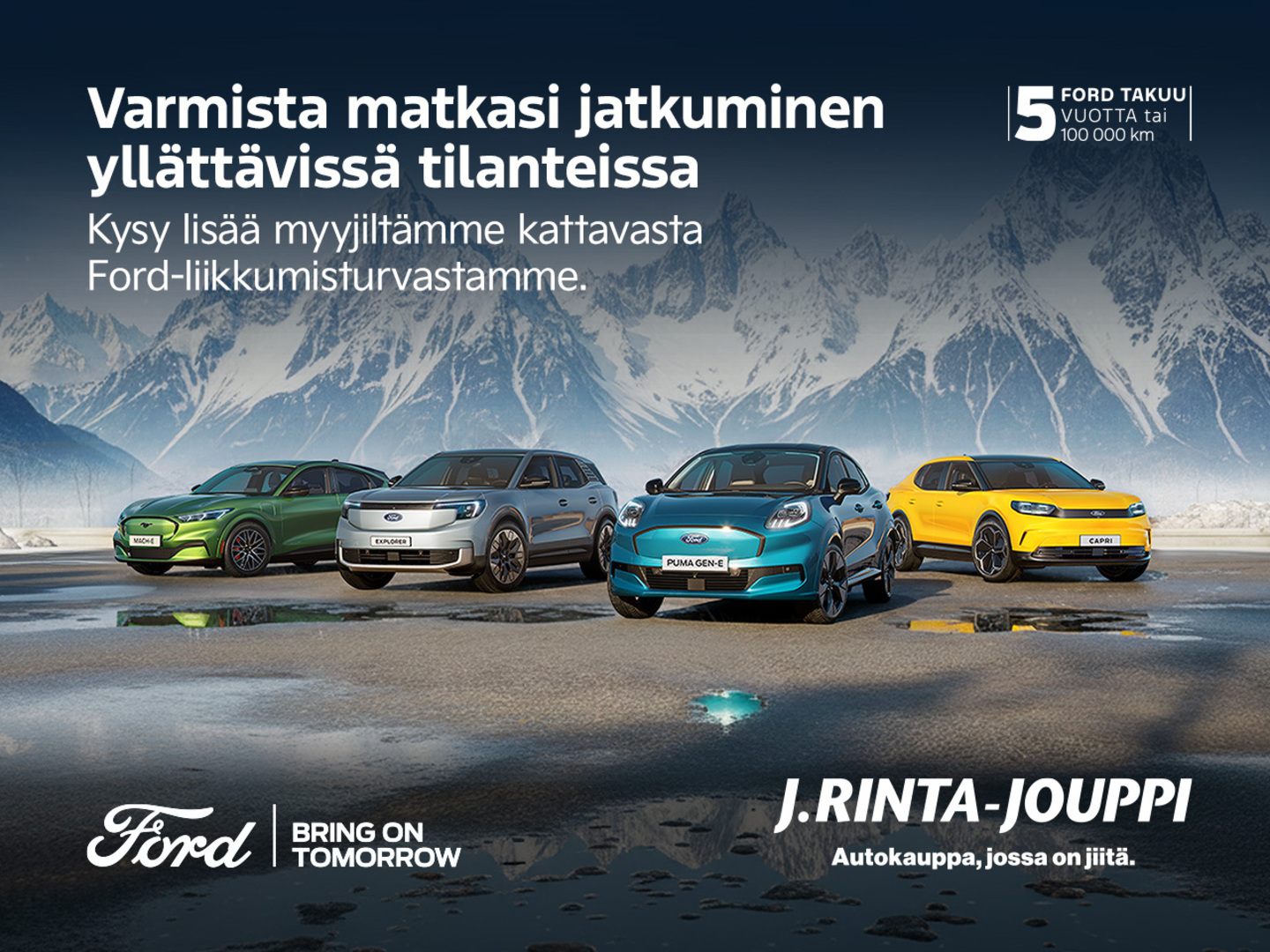 FORD Transit Courier 2026