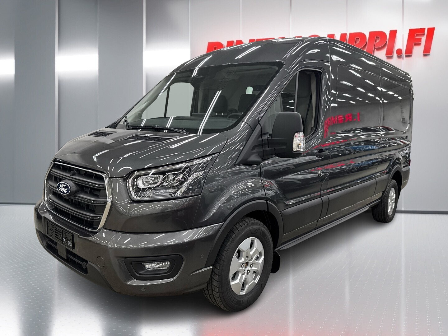 FORD Transit 2026