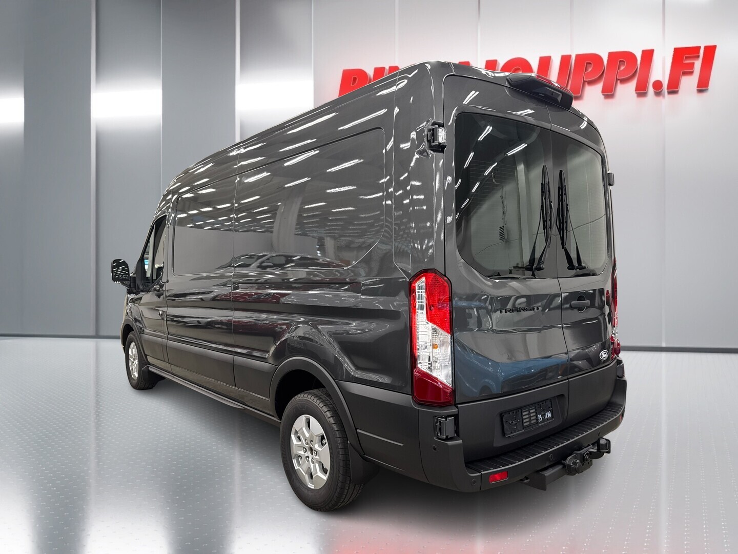FORD Transit 2026