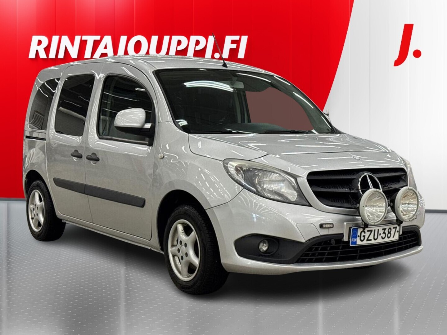 MERCEDES-BENZ Citan 2012