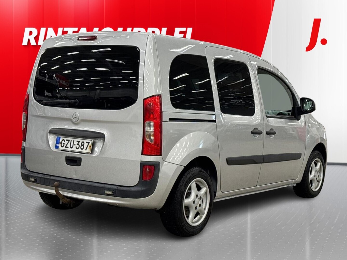 MERCEDES-BENZ Citan 2012