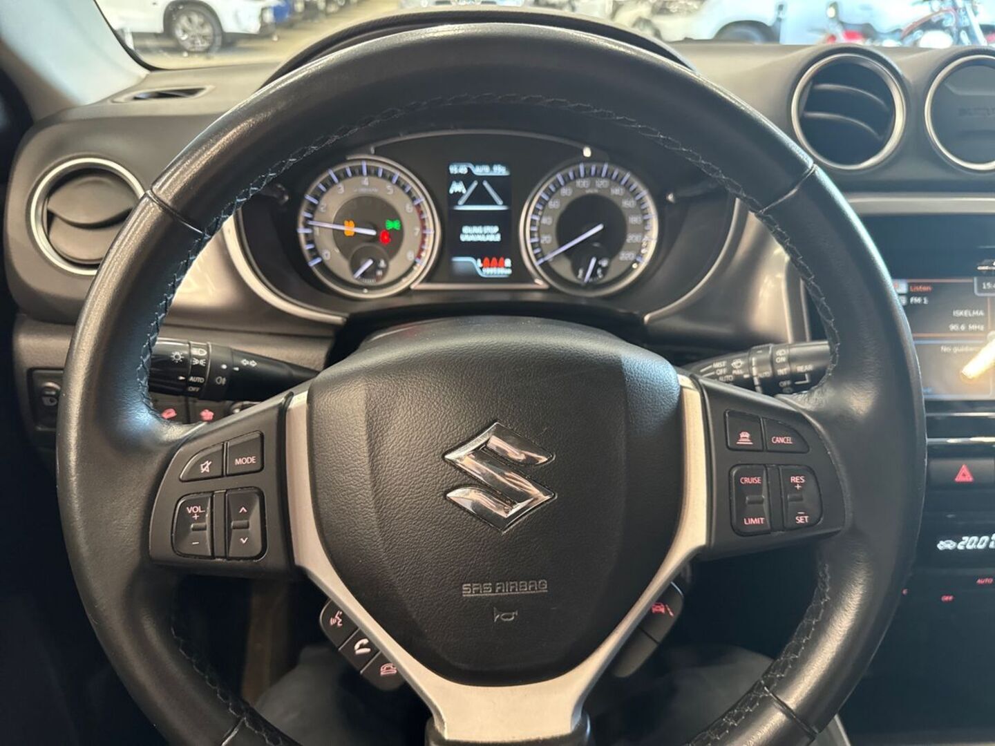SUZUKI Vitara 2021