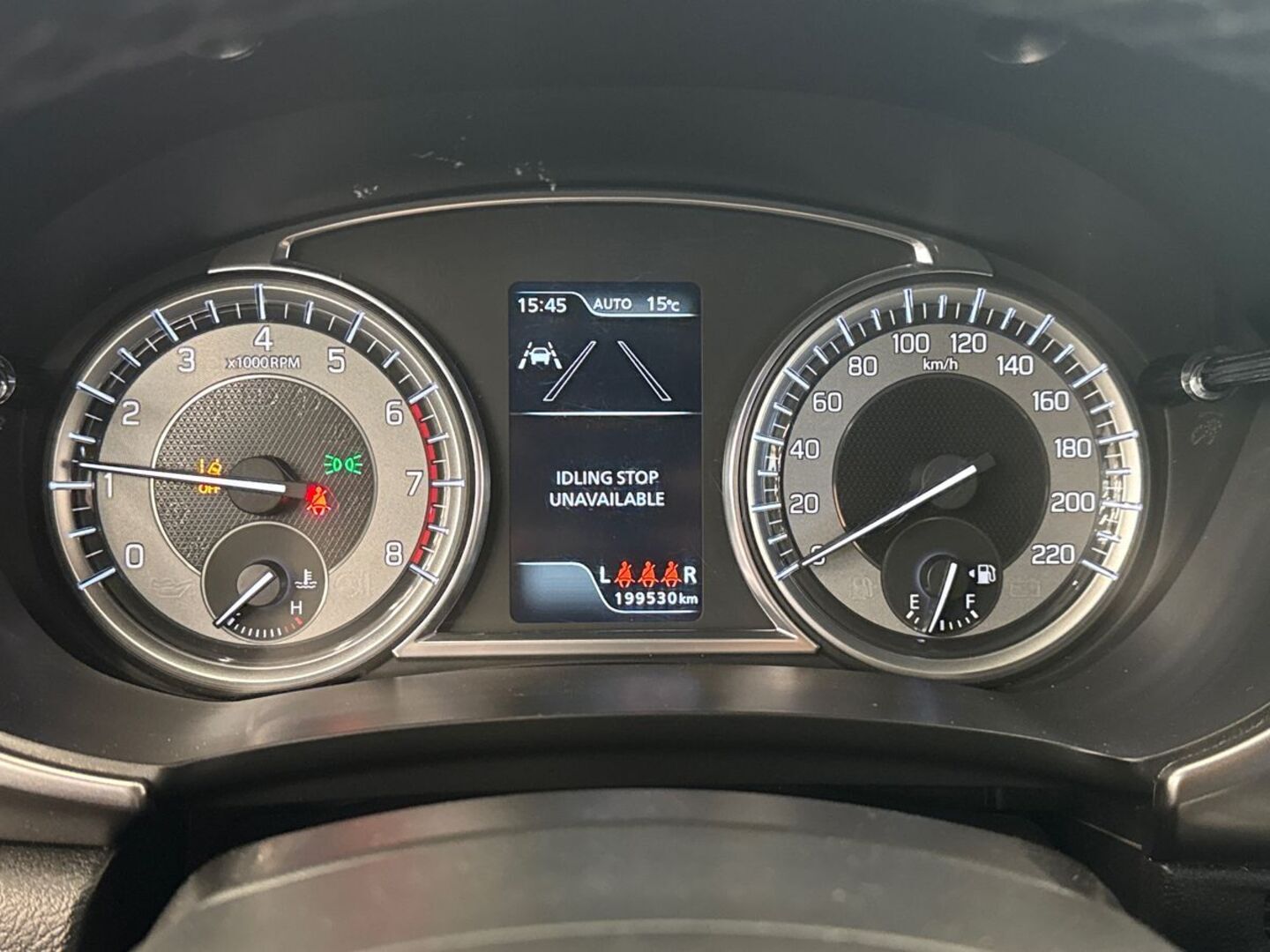 SUZUKI Vitara 2021