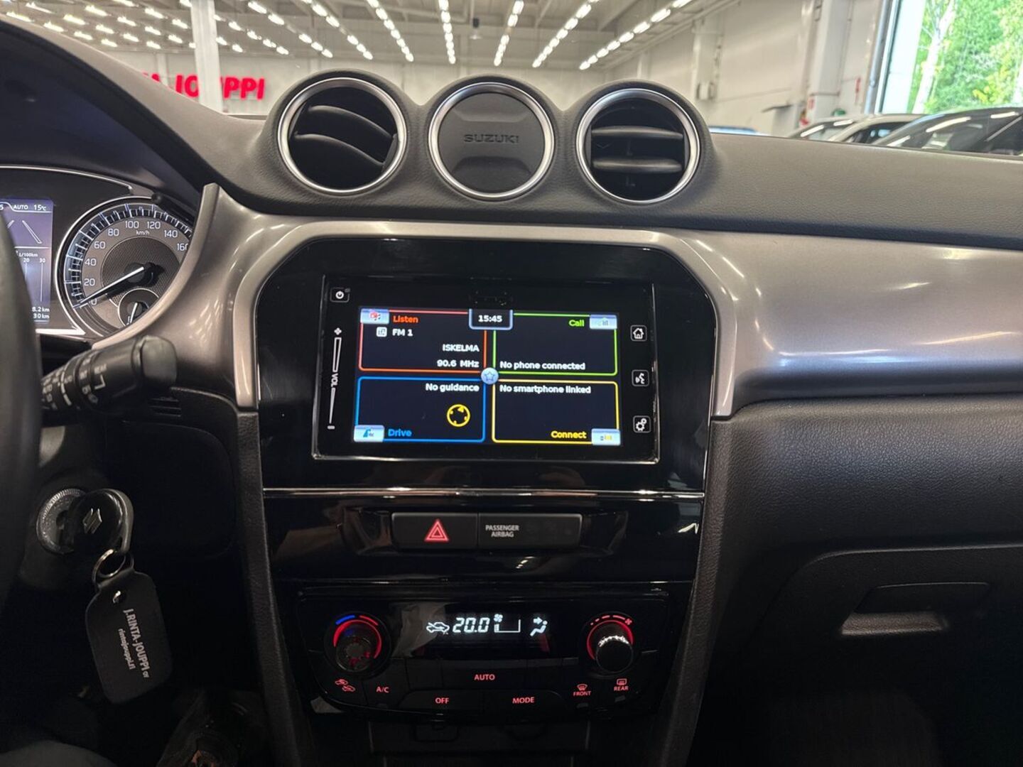 SUZUKI Vitara 2021