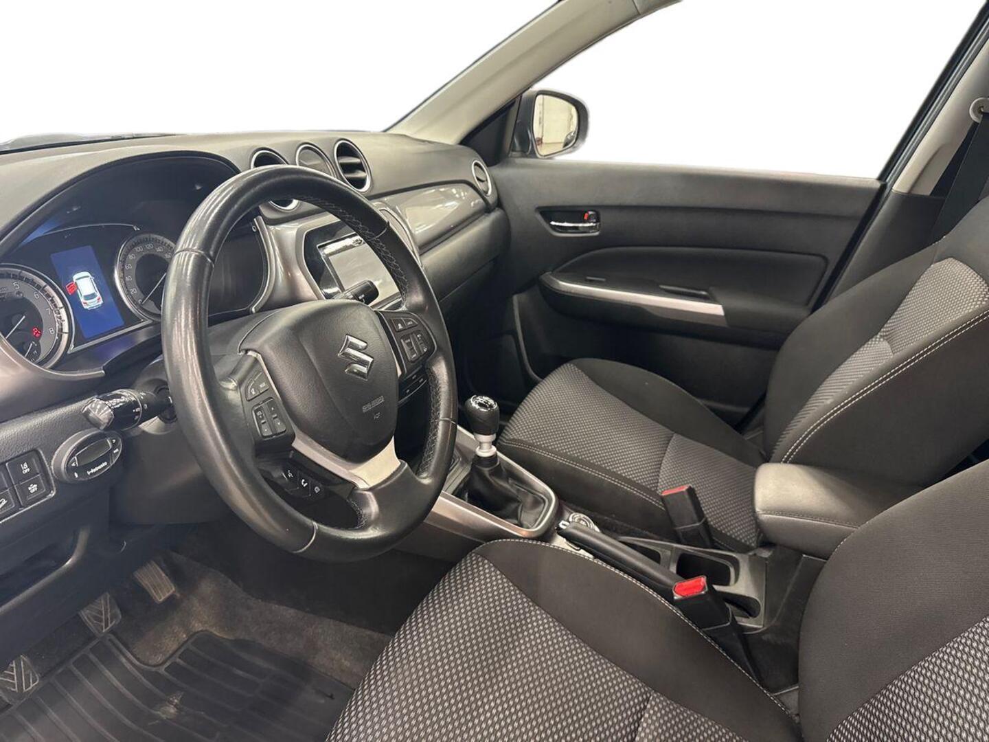 SUZUKI Vitara 2021