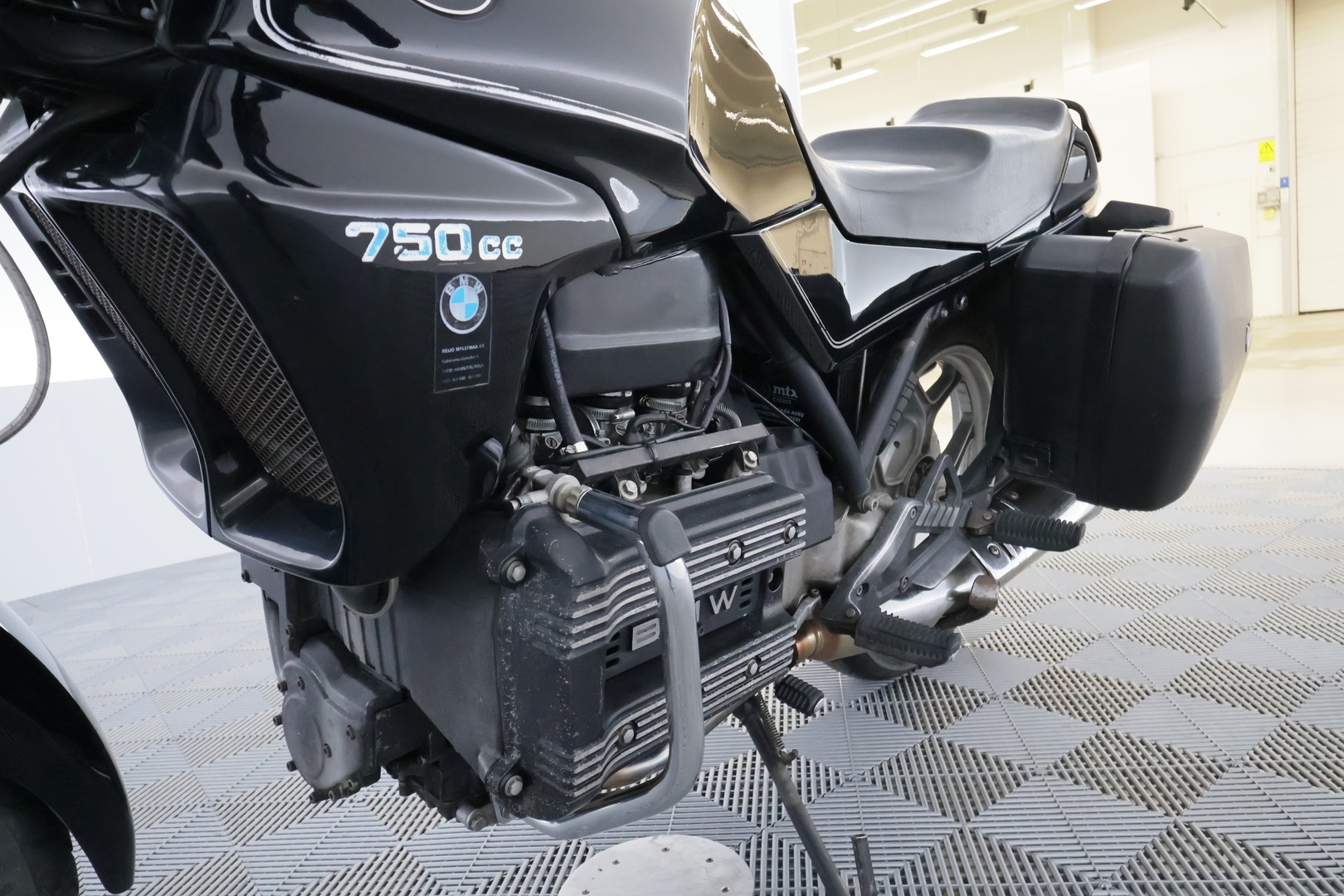 BMW K 1988