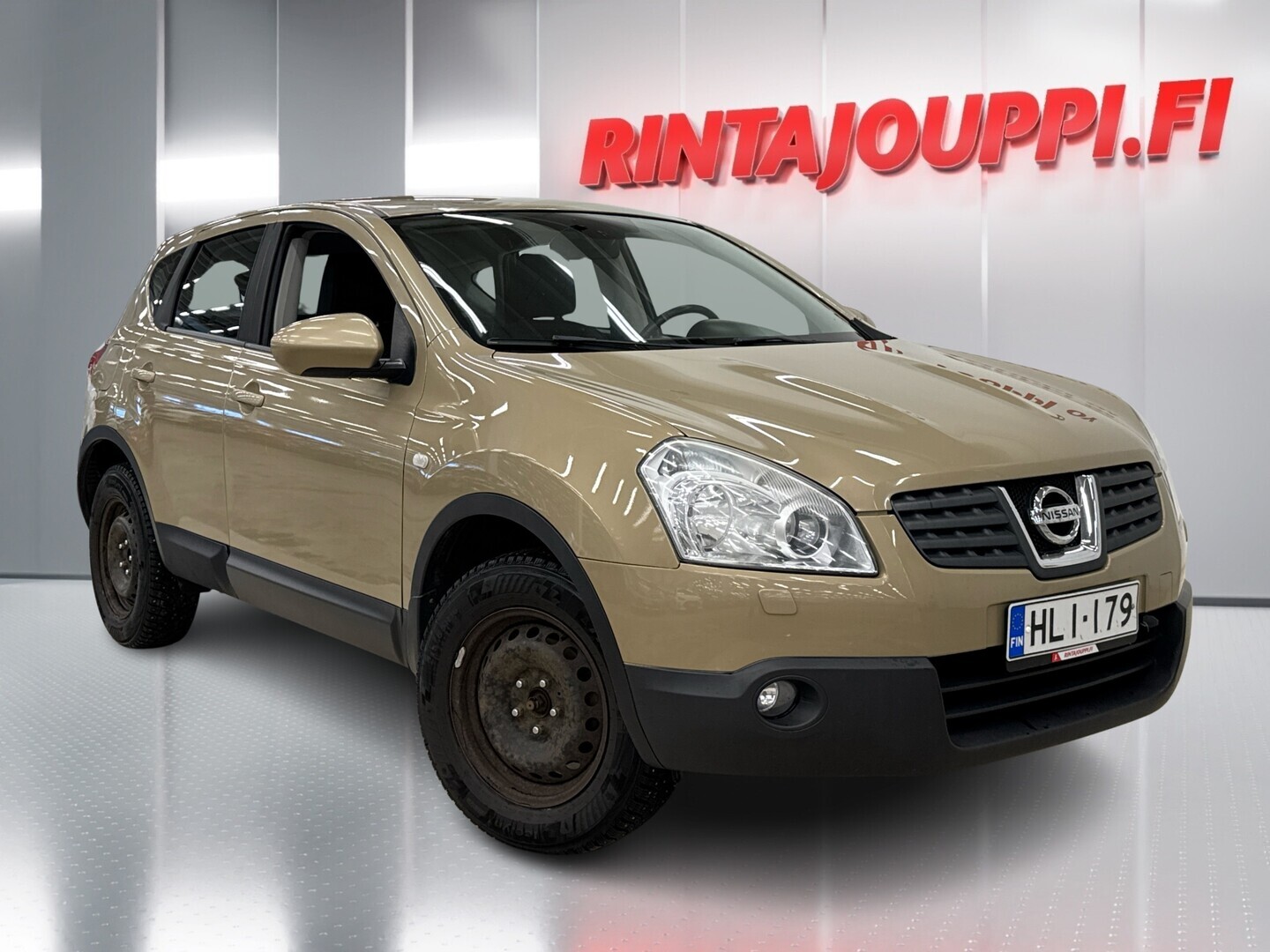 NISSAN Qashqai 2007