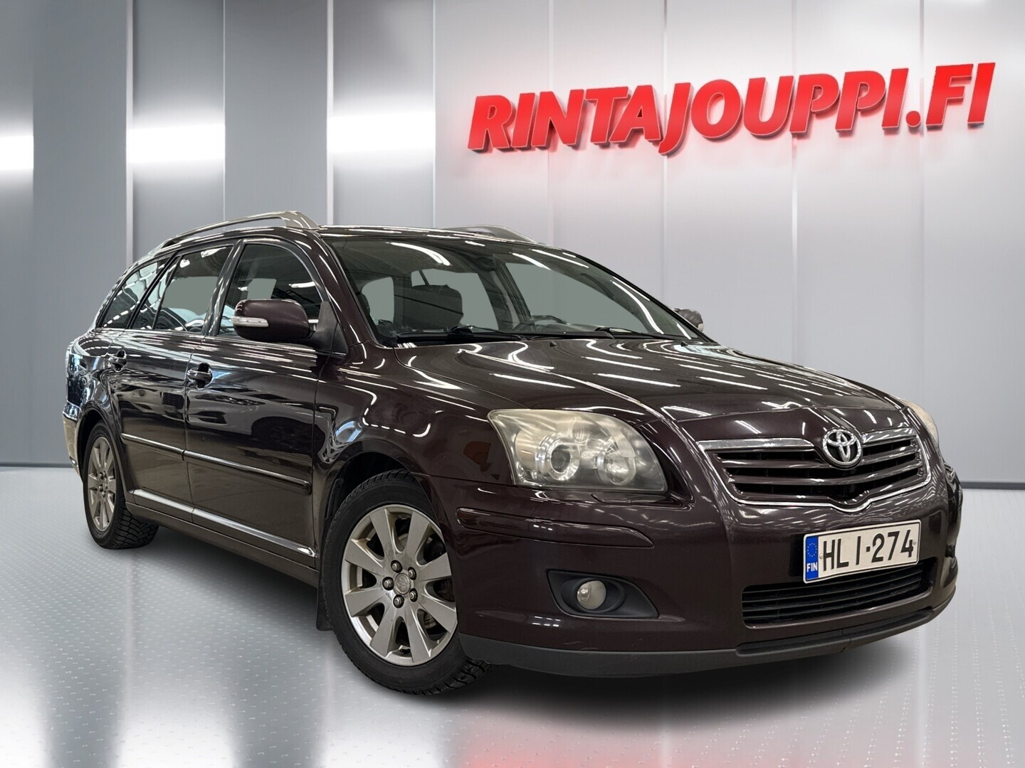 TOYOTA Avensis 2008