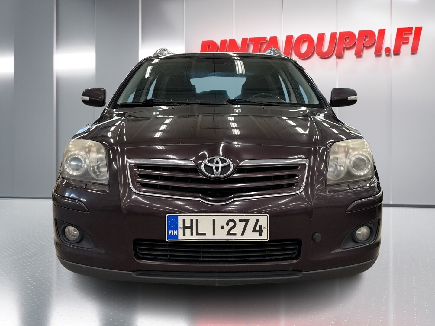 TOYOTA Avensis 2008