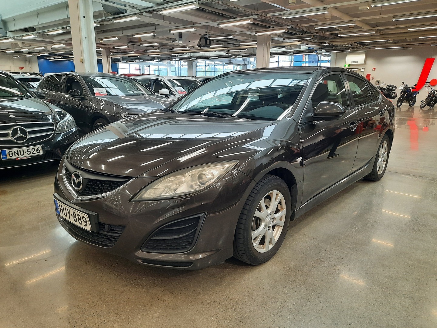 MAZDA Mazda6 2012