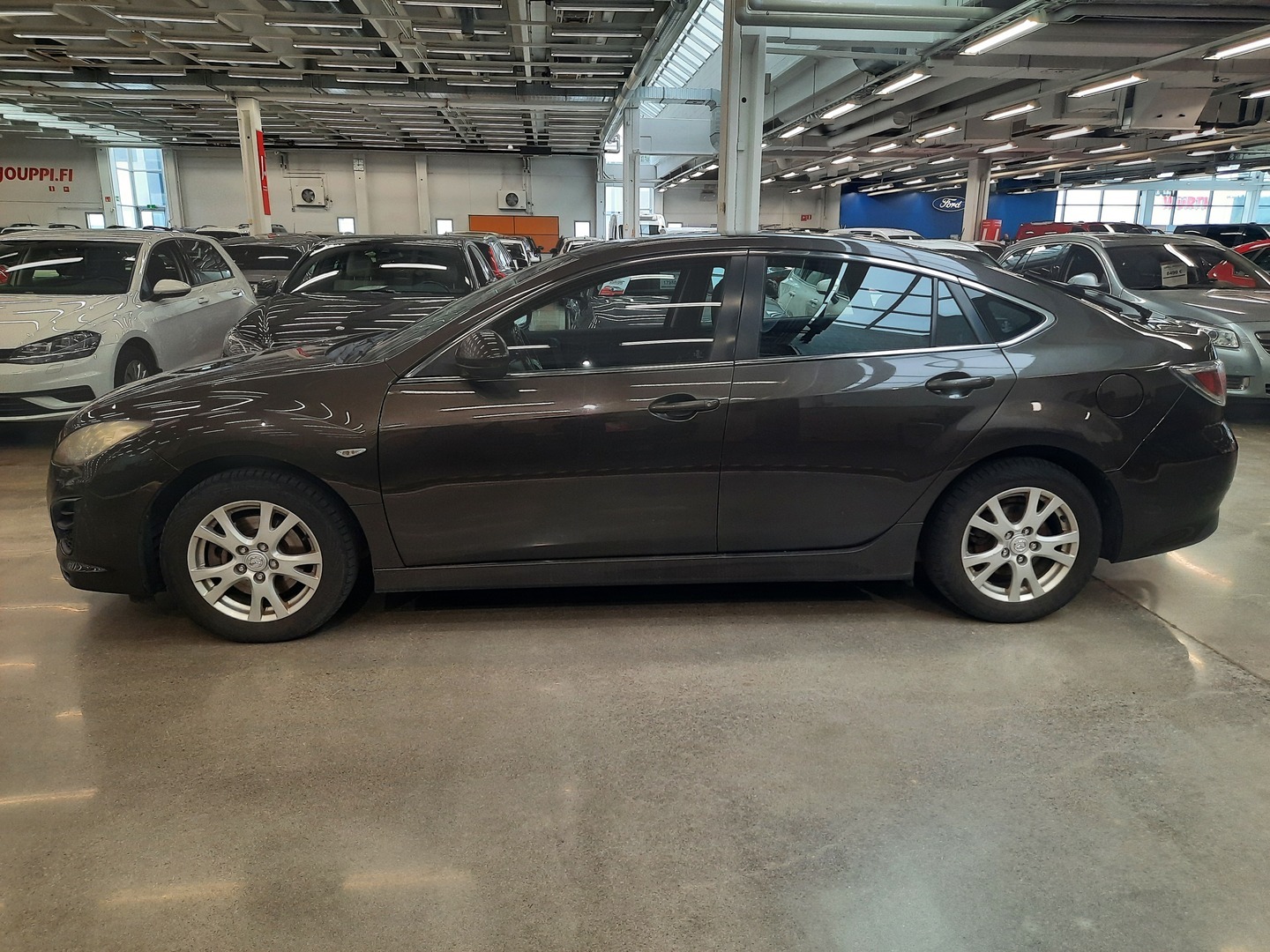 MAZDA Mazda6 2012