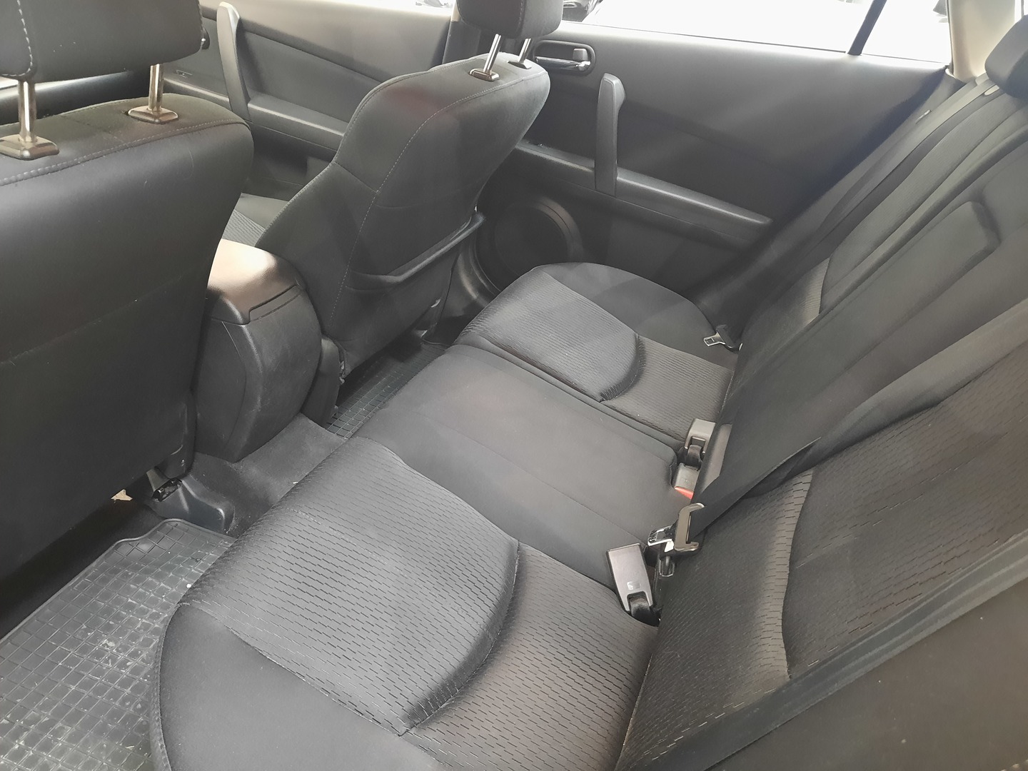 MAZDA Mazda6 2012