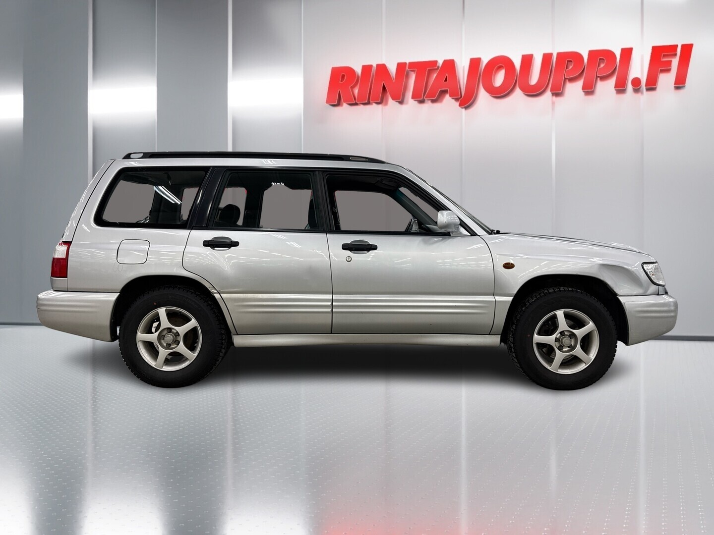 SUBARU Forester 2002