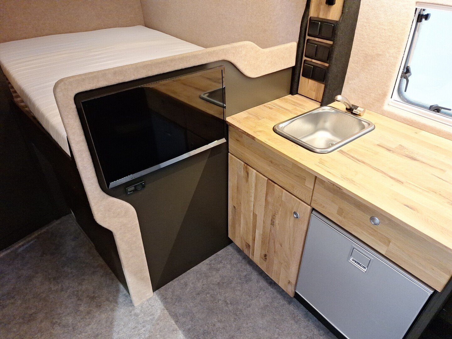 DETHLEFFS Globecar 2007