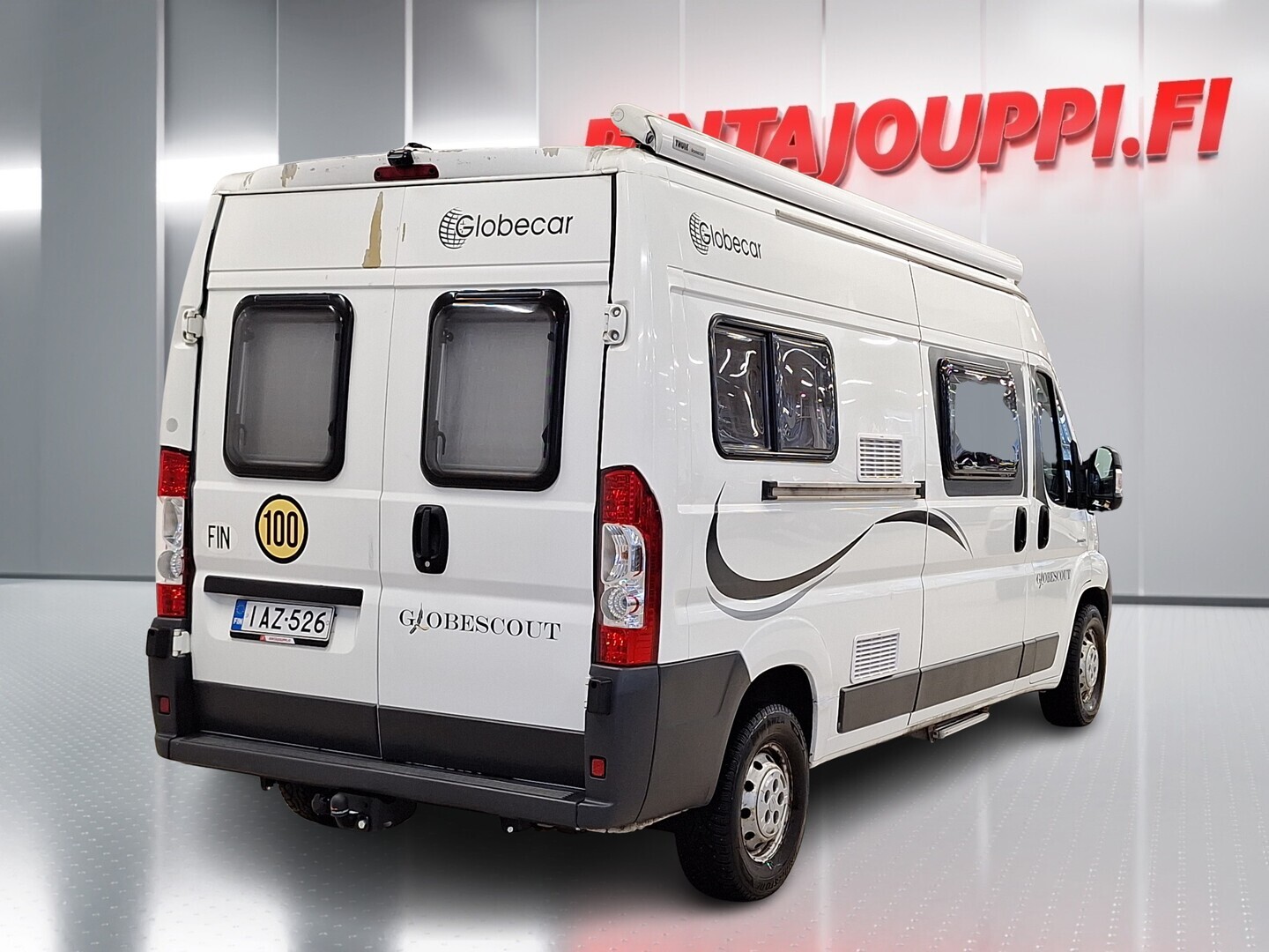 DETHLEFFS Globecar 2007