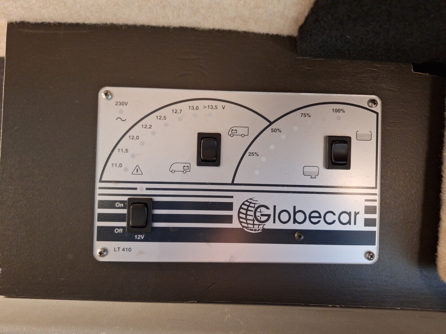 DETHLEFFS Globecar 2007