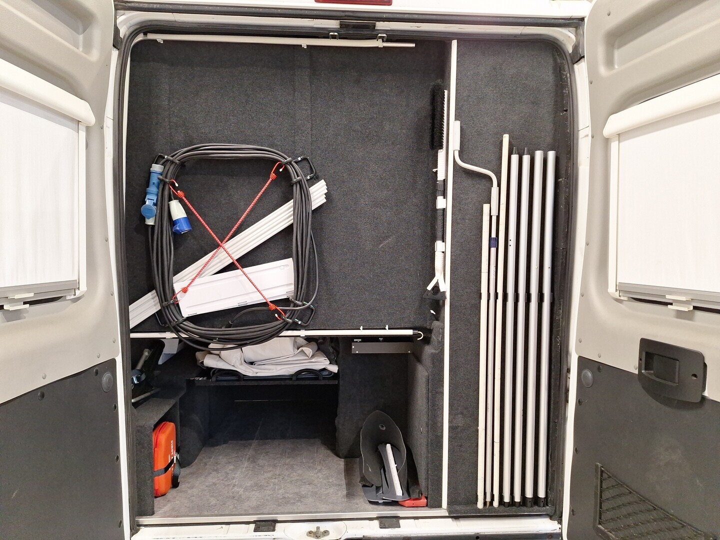 DETHLEFFS Globecar 2007