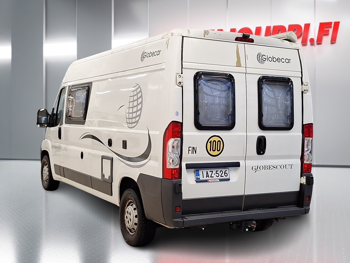 DETHLEFFS Globecar 2007