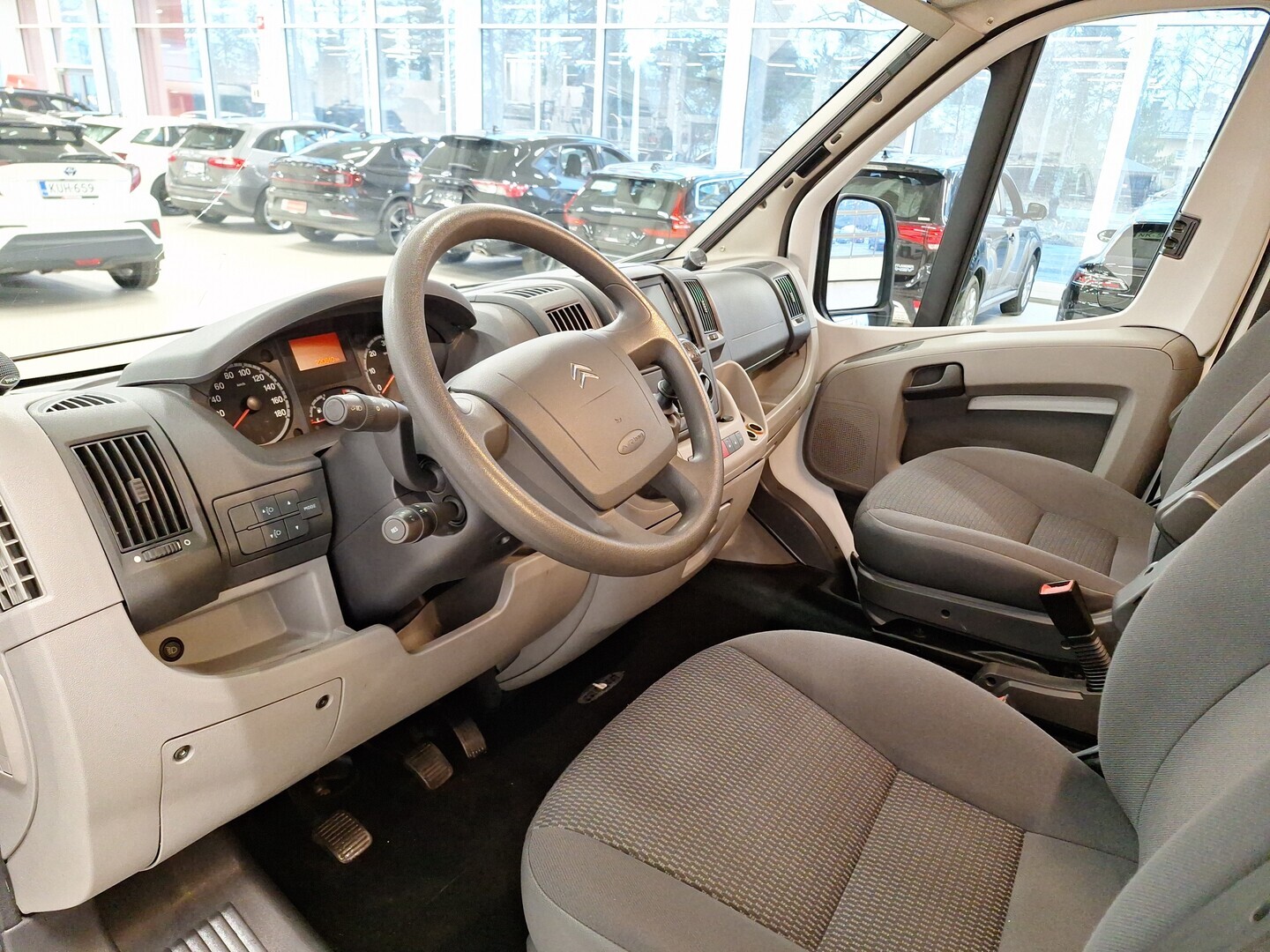 DETHLEFFS Globecar 2007