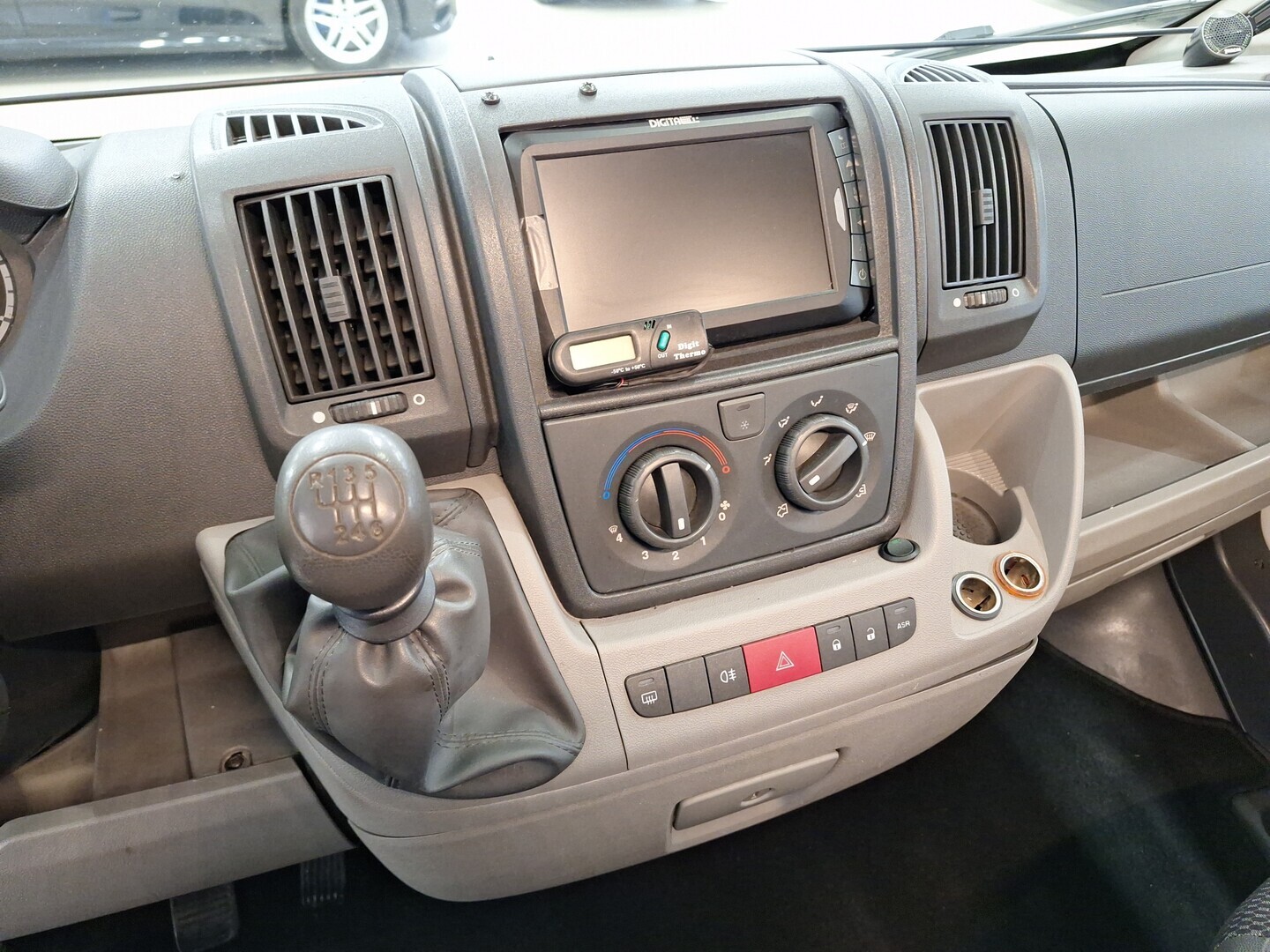 DETHLEFFS Globecar 2007