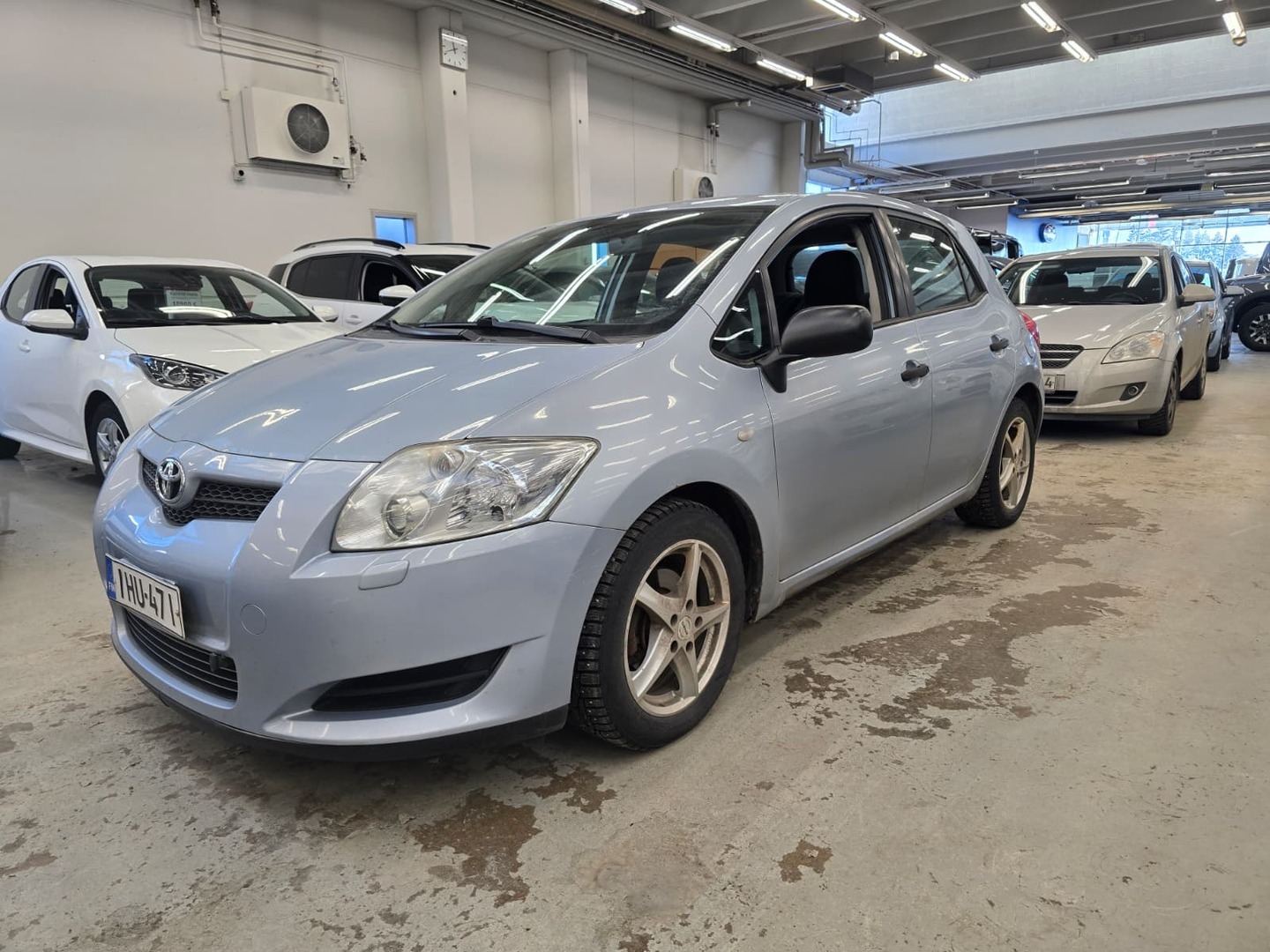 TOYOTA Auris 2009