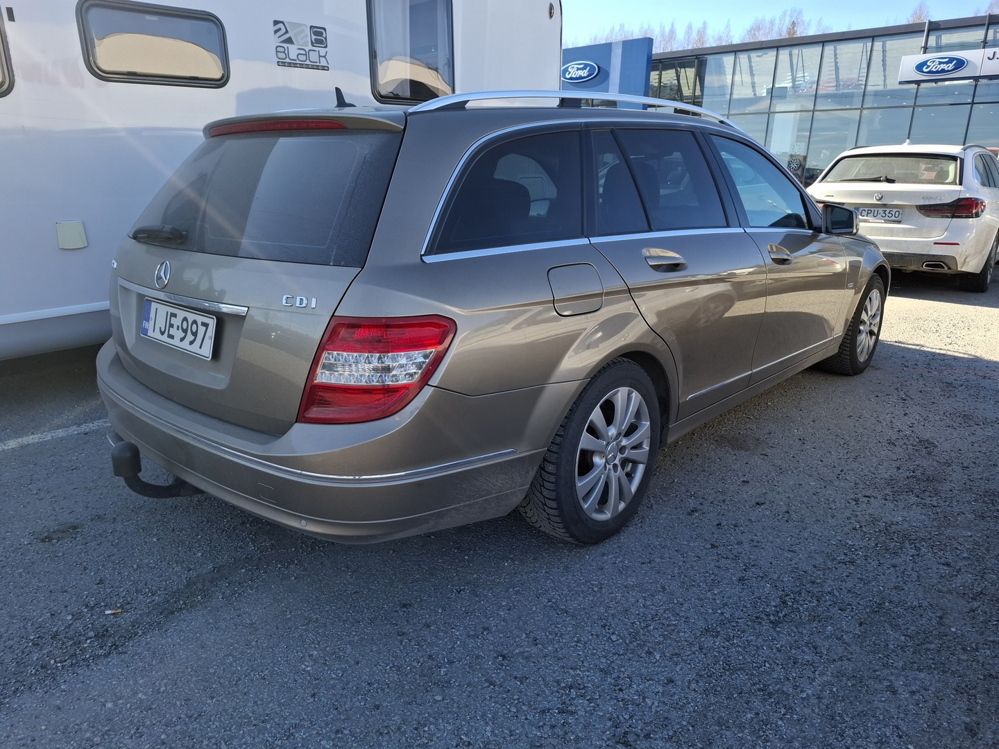 MERCEDES-BENZ C 2009