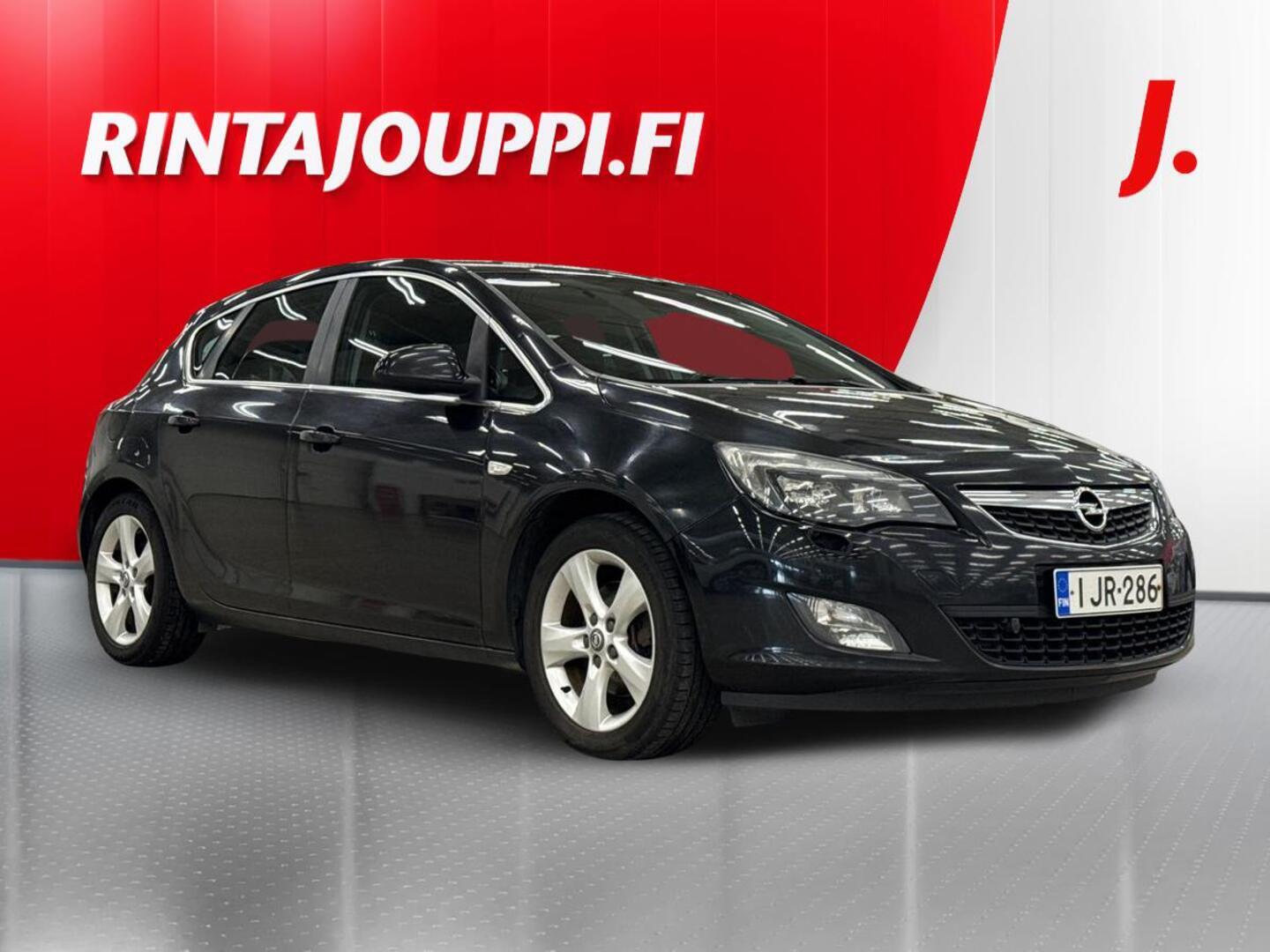 OPEL Astra 2010