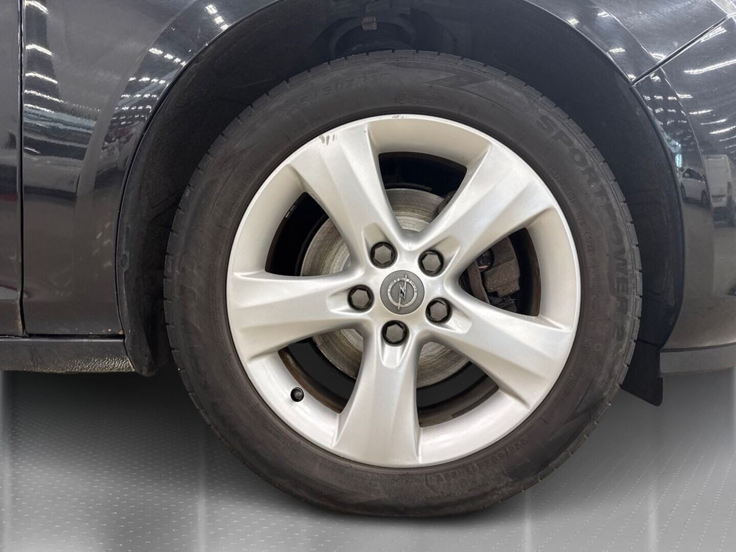 OPEL Astra 2010