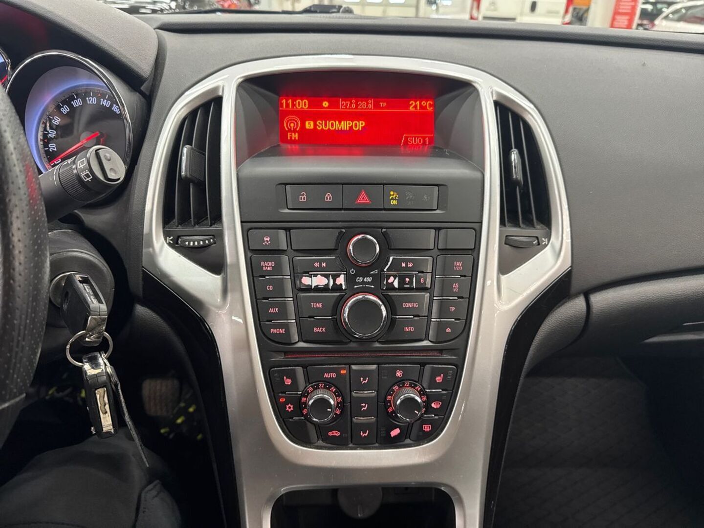 OPEL Astra 2010