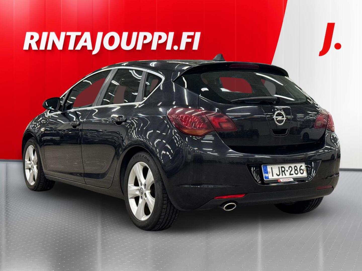 OPEL Astra 2010