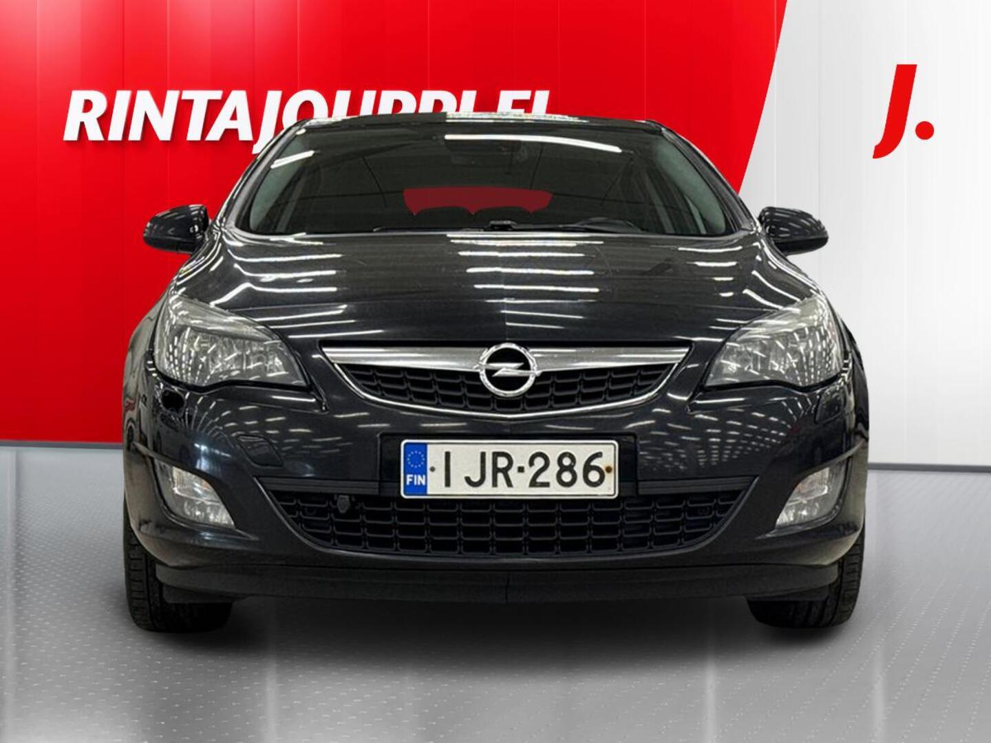 OPEL Astra 2010