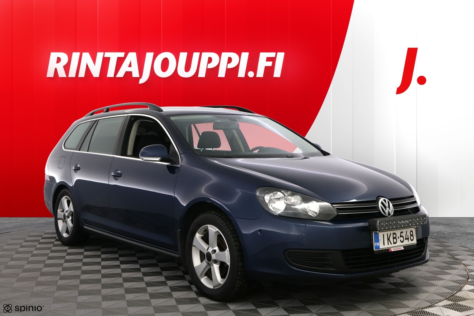 VOLKSWAGEN Golf 2011