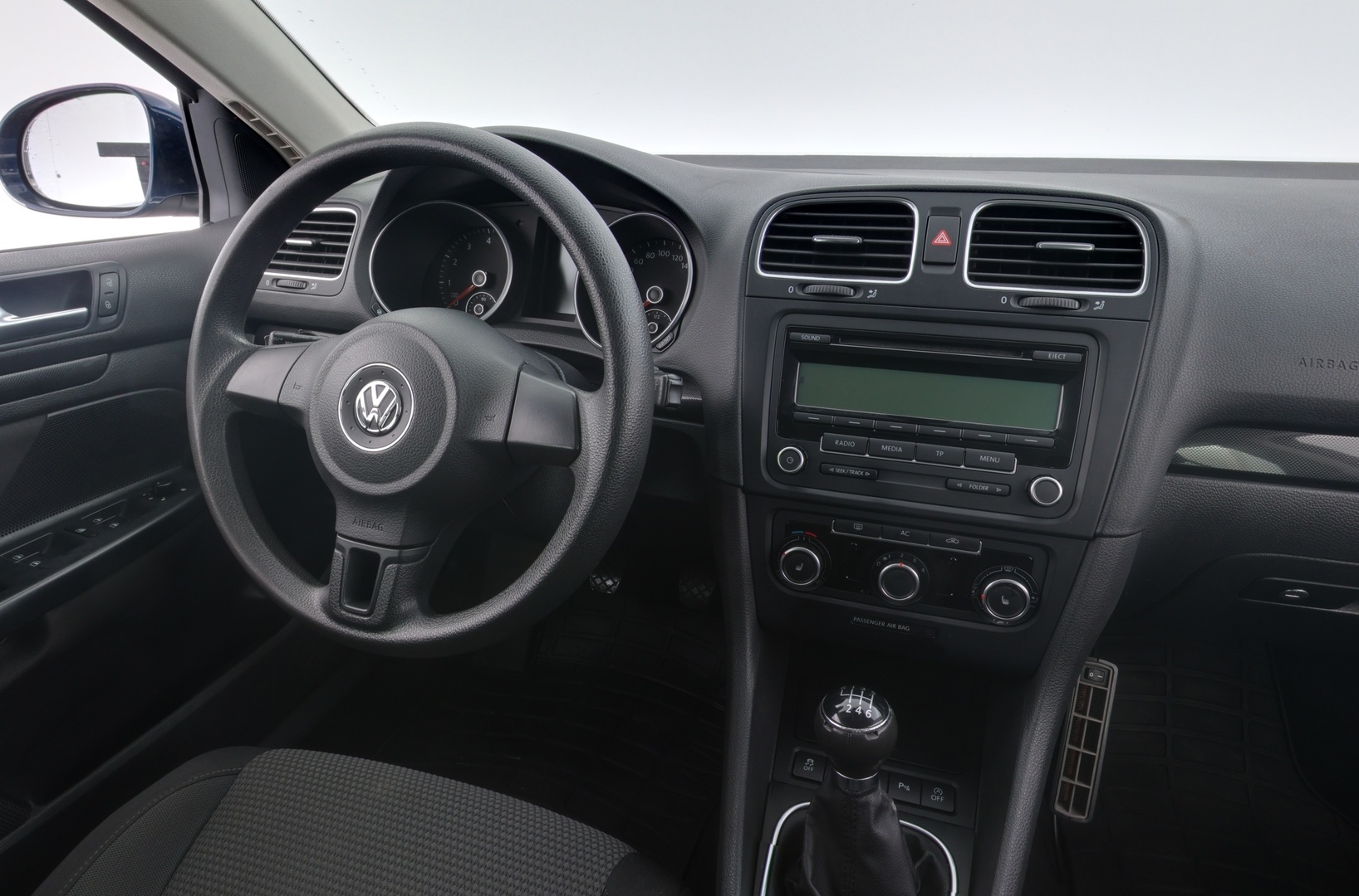 VOLKSWAGEN Golf 2011