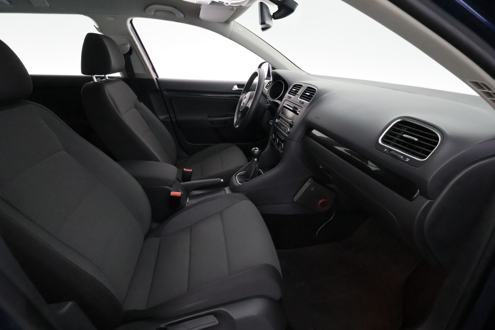 VOLKSWAGEN Golf 2011