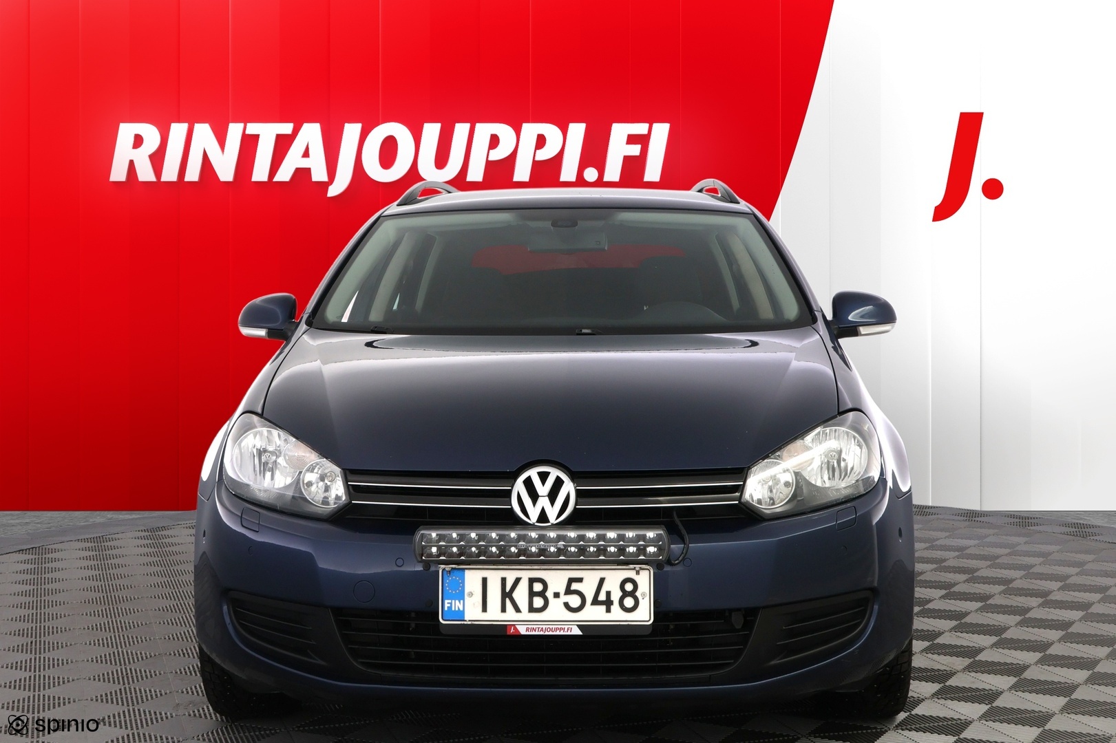 VOLKSWAGEN Golf 2011