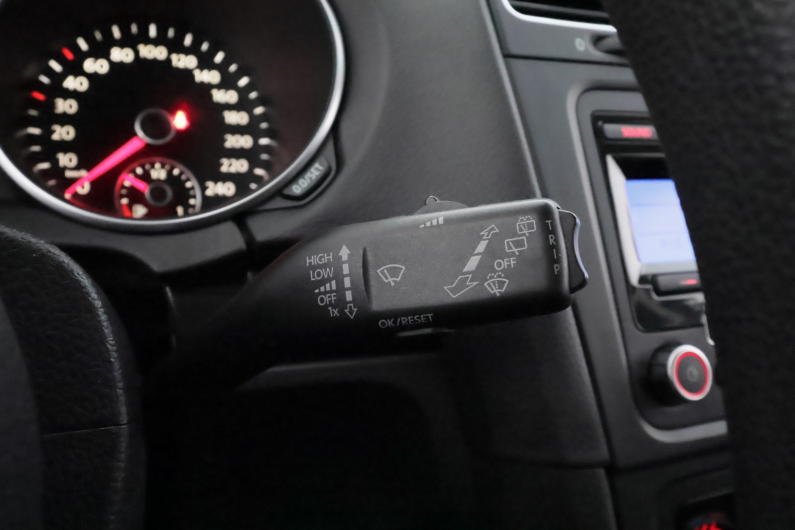 VOLKSWAGEN Golf 2011