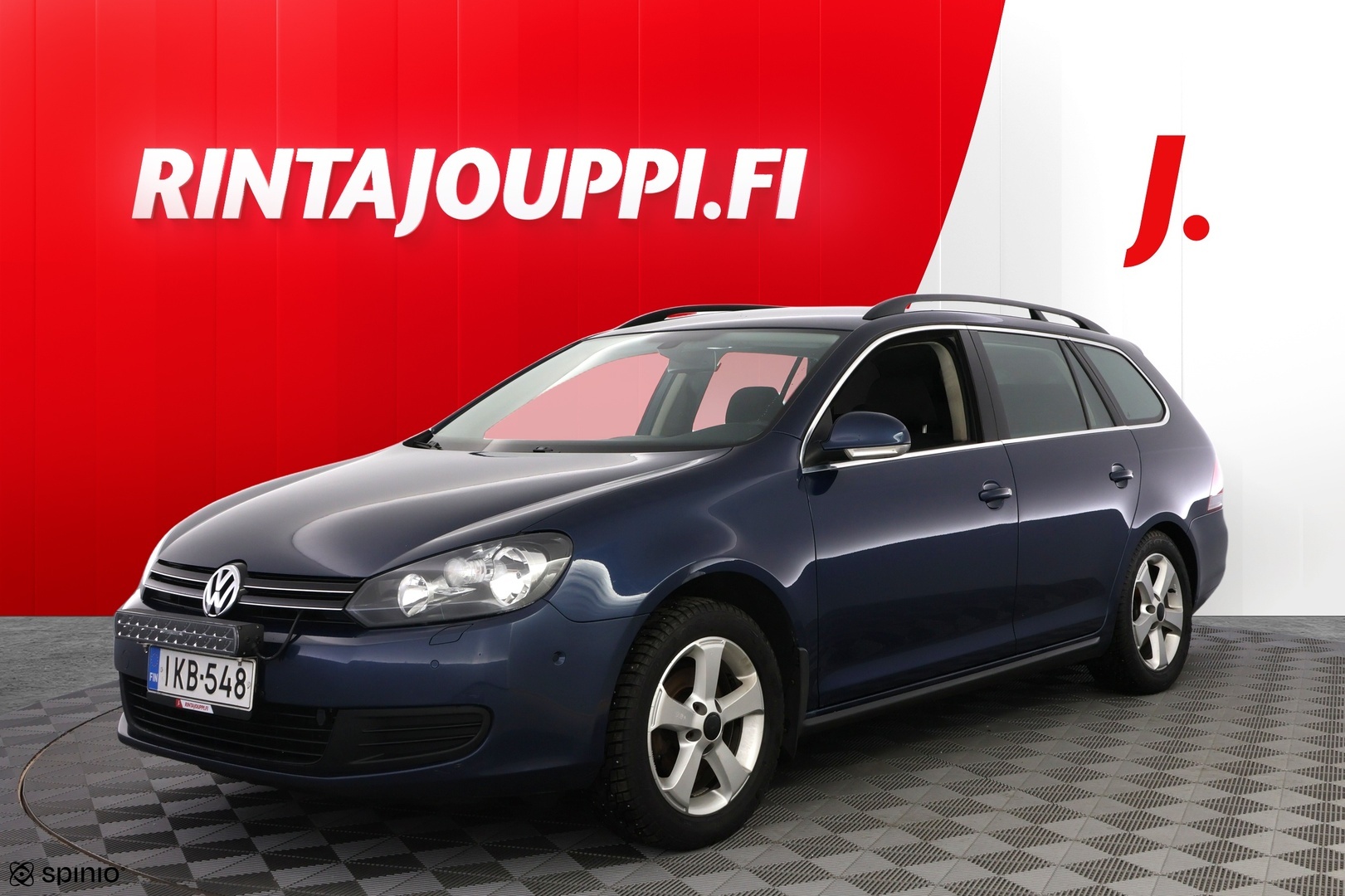 VOLKSWAGEN Golf 2011