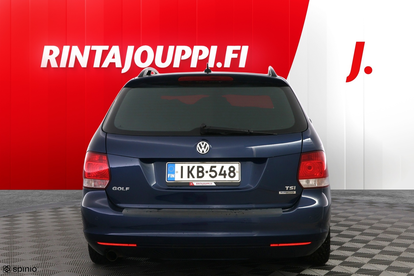 VOLKSWAGEN Golf 2011