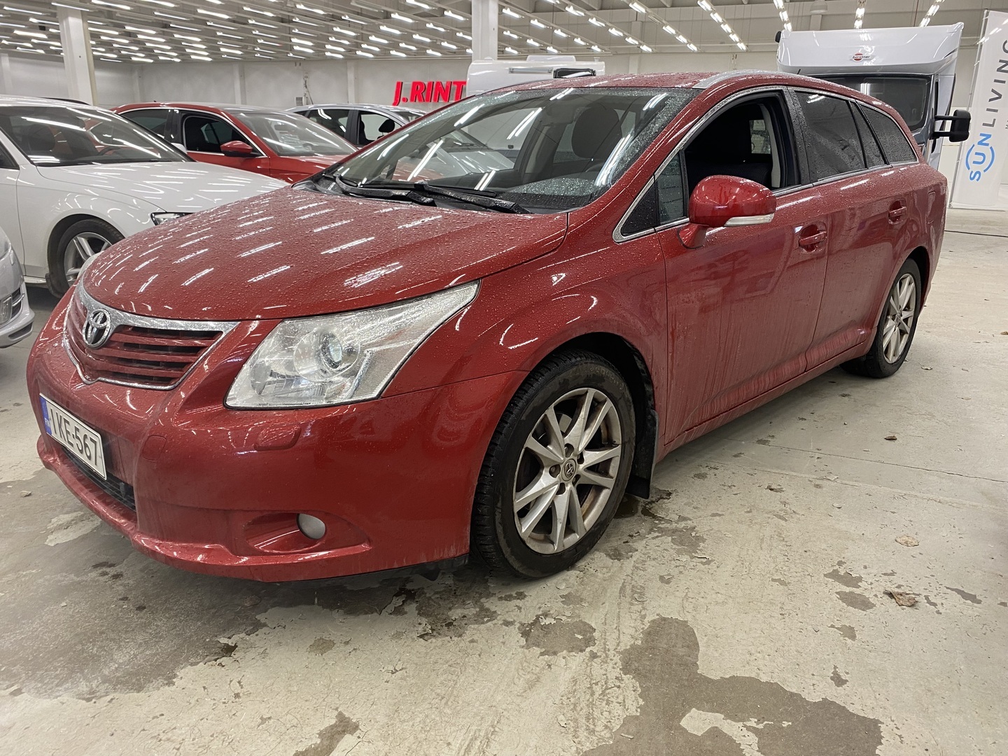 TOYOTA Avensis 2011